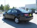 Black - Jetta SE Sedan Photo No. 3