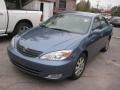 2003 Catalina Blue Metallic Toyota Camry XLE  photo #1