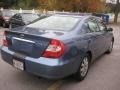 2003 Catalina Blue Metallic Toyota Camry XLE  photo #2