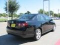 Black - Jetta SE Sedan Photo No. 5