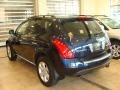 2007 Midnight Blue Pearl Nissan Murano SL AWD  photo #5