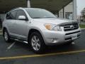 2006 Classic Silver Metallic Toyota RAV4 Limited  photo #8