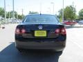 2009 Black Uni Volkswagen Jetta S Sedan  photo #4