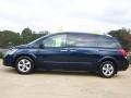 2007 Majestic Blue Metallic Nissan Quest 3.5 S  photo #4