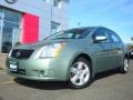 Metallic Jade Green - Sentra 2.0 Photo No. 1