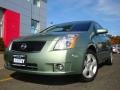 Metallic Jade Green - Sentra 2.0 Photo No. 3