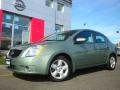 Metallic Jade Green - Sentra 2.0 Photo No. 4