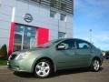 Metallic Jade Green - Sentra 2.0 Photo No. 5