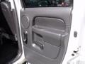 2005 Bright Silver Metallic Dodge Ram 1500 ST Quad Cab  photo #16