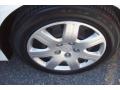 Taffeta White - Civic LX Sedan Photo No. 12
