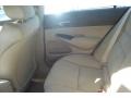 Taffeta White - Civic LX Sedan Photo No. 15