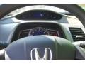 Taffeta White - Civic LX Sedan Photo No. 16