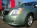 Metallic Jade Green - Sentra 2.0 Photo No. 17