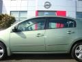 Metallic Jade Green - Sentra 2.0 Photo No. 18