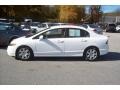 Taffeta White - Civic LX Sedan Photo No. 19