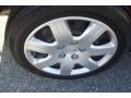 Taffeta White - Civic LX Sedan Photo No. 11