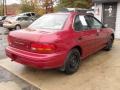 Crimson Pearl Metallic - Impreza L Sedan Photo No. 5