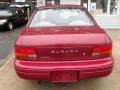 Crimson Pearl Metallic - Impreza L Sedan Photo No. 6