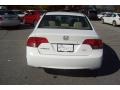 Taffeta White - Civic LX Sedan Photo No. 23