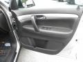 2008 Silver Pearl Saturn Outlook XE  photo #10