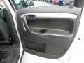 2008 Silver Pearl Saturn Outlook XE  photo #12
