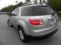 2008 Silver Pearl Saturn Outlook XE  photo #16