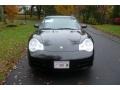 2003 Black Porsche 911 Targa  photo #8