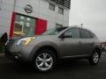 Gotham Gray Metallic - Rogue SL AWD Photo No. 5