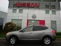 Gotham Gray Metallic - Rogue SL AWD Photo No. 6