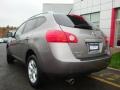 Gotham Gray Metallic - Rogue SL AWD Photo No. 8