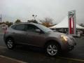 Gotham Gray Metallic - Rogue SL AWD Photo No. 13