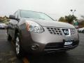 Gotham Gray Metallic - Rogue SL AWD Photo No. 15