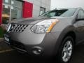 Gotham Gray Metallic - Rogue SL AWD Photo No. 17