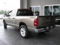 2007 Light Khaki Metallic Dodge Ram 1500 SLT Quad Cab  photo #8