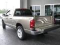 2007 Light Khaki Metallic Dodge Ram 1500 SLT Quad Cab  photo #10