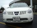 2008 Phantom White Pearl Nissan Rogue SL AWD  photo #9