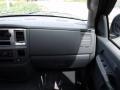 2007 Brilliant Black Crystal Pearl Dodge Ram 1500 Big Horn Edition Quad Cab  photo #21
