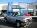 2005 Silver Birch Metallic Chevrolet Tahoe LS 4x4  photo #1