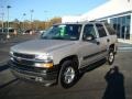 2005 Silver Birch Metallic Chevrolet Tahoe LS 4x4  photo #7