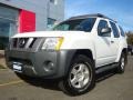 Avalanche White - Xterra S 4x4 Photo No. 3