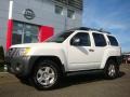 Avalanche White - Xterra S 4x4 Photo No. 4
