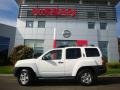 Avalanche White - Xterra S 4x4 Photo No. 5