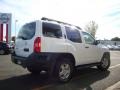 Avalanche White - Xterra S 4x4 Photo No. 10
