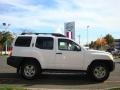 Avalanche White - Xterra S 4x4 Photo No. 11