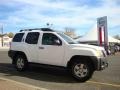 Avalanche White - Xterra S 4x4 Photo No. 12