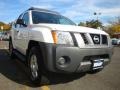 Avalanche White - Xterra S 4x4 Photo No. 14