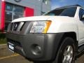 Avalanche White - Xterra S 4x4 Photo No. 16