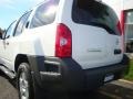 Avalanche White - Xterra S 4x4 Photo No. 18