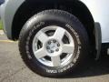 Avalanche White - Xterra S 4x4 Photo No. 23