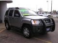 2008 Silver Lightning Nissan Xterra S 4x4  photo #3